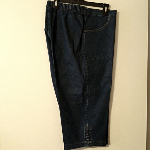 just my size jeans elastic waist